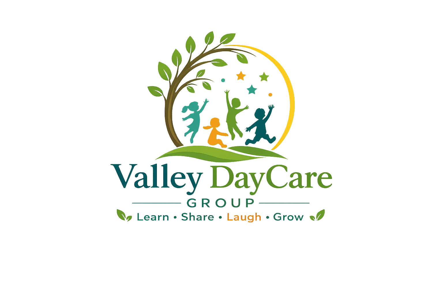Daycare Logo